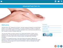 Tablet Screenshot of drmarella.com